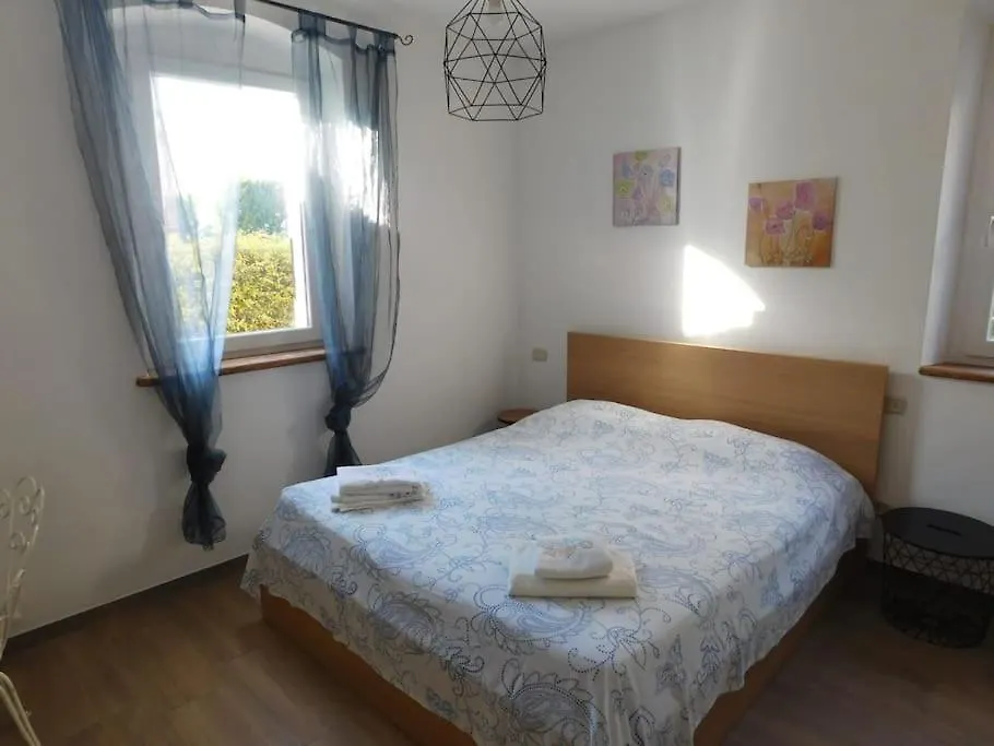 Chilometro 29 Terra Apartman Dervio Olaszország