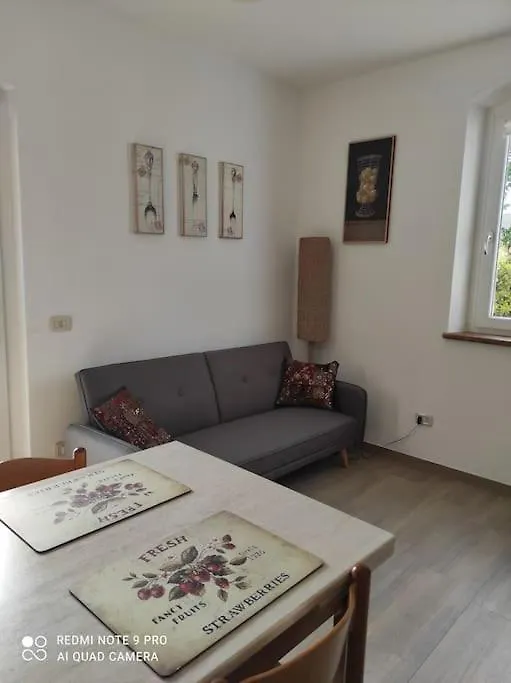 Chilometro 29 Terra Apartman Dervio