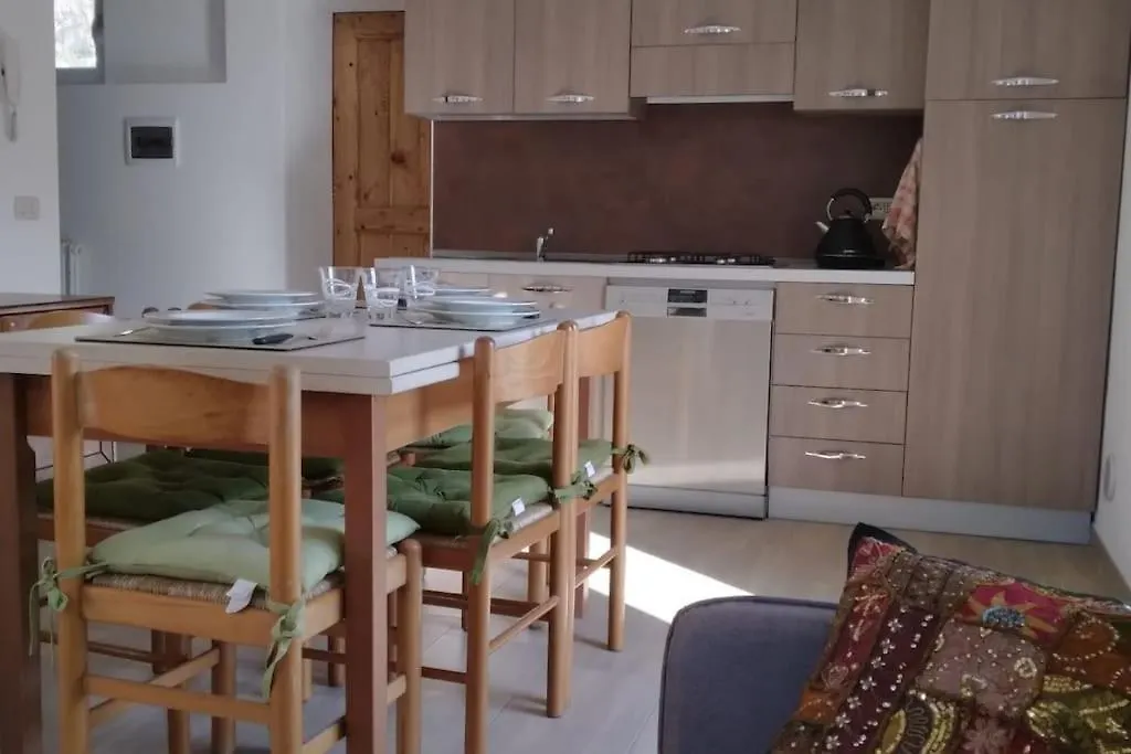 Chilometro 29 Terra Apartman Dervio 0*,  Olaszország